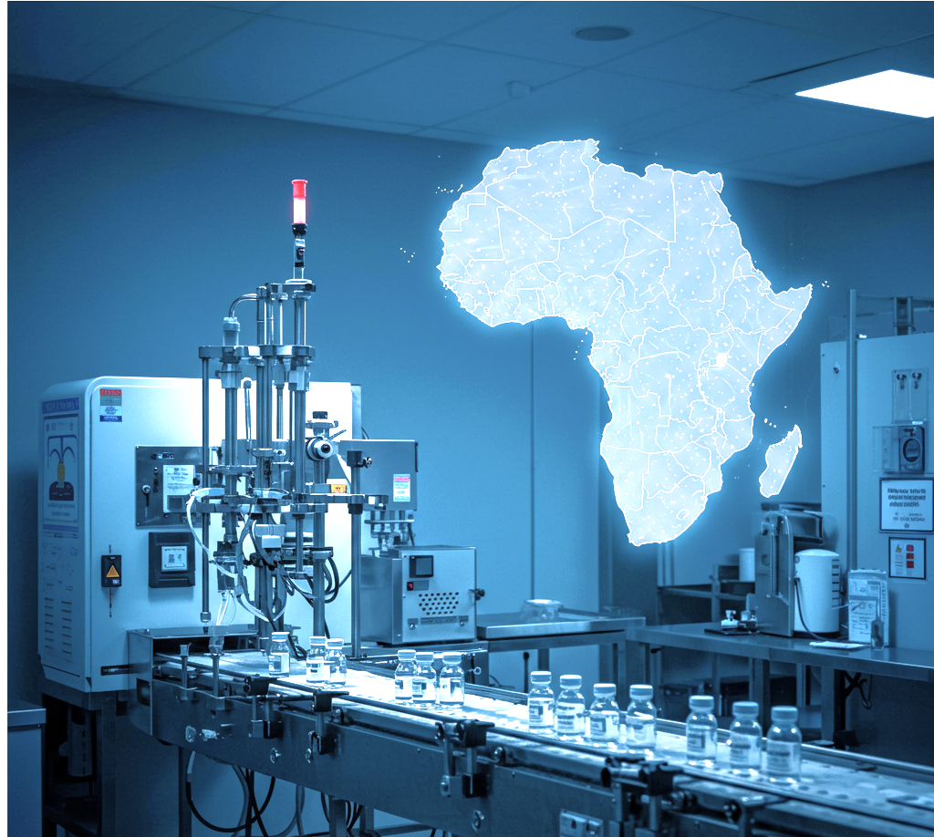 How African Vaccine Manufacturing Can Overcome GAVI's $3 Billion Crisis