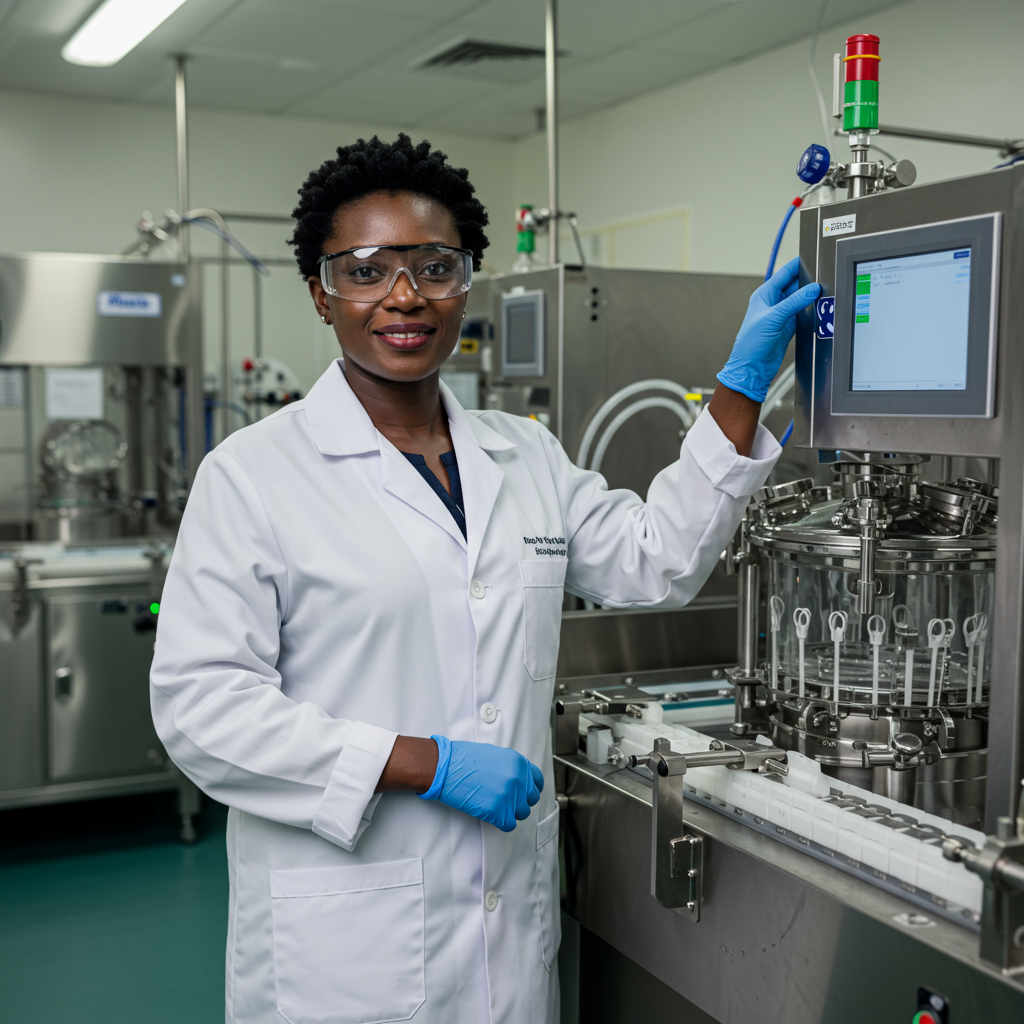 EMKEI Analysis: What the RVMC 2025 Status Report Reveals About Africa's Vaccine Manufacturing Reality